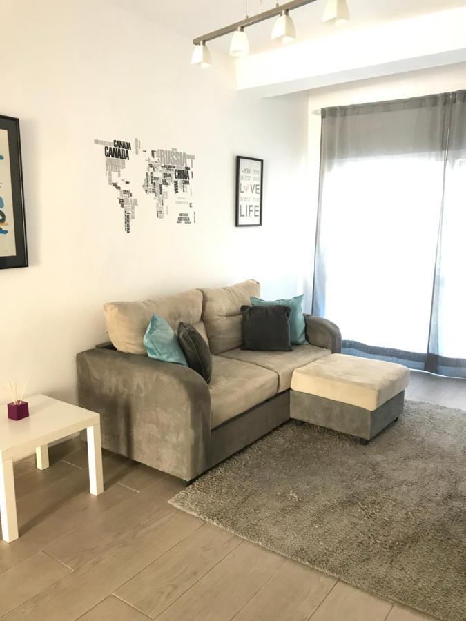 Apartamento Jacarplaya 贝纳尔马德纳 外观 照片