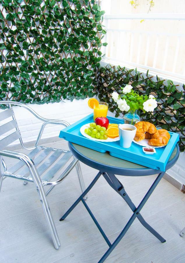 Apartamento Jacarplaya 贝纳尔马德纳 外观 照片