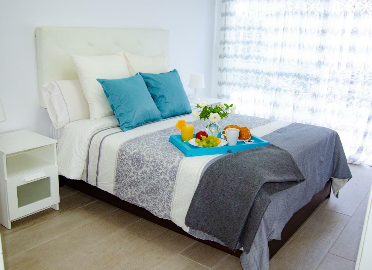 Apartamento Jacarplaya 贝纳尔马德纳 外观 照片