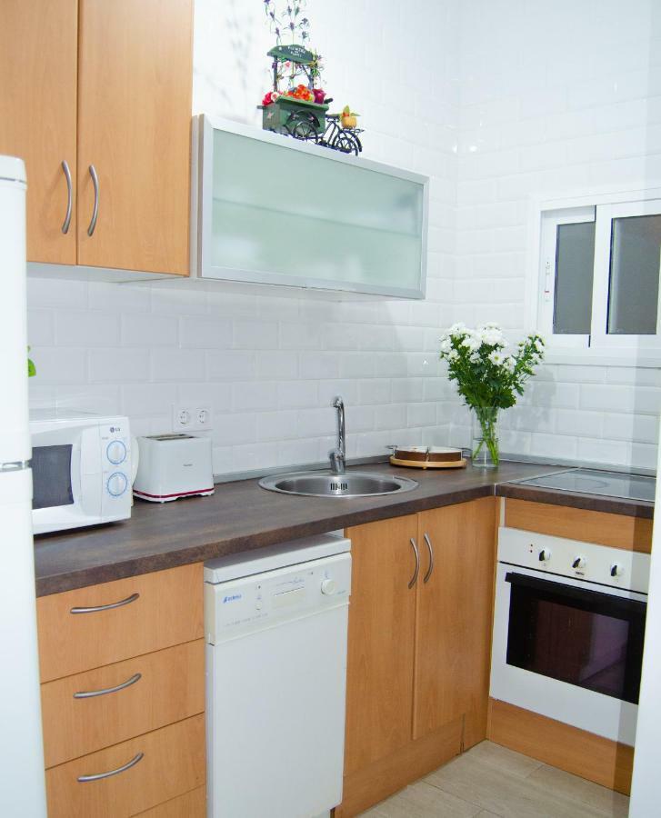 Apartamento Jacarplaya 贝纳尔马德纳 外观 照片